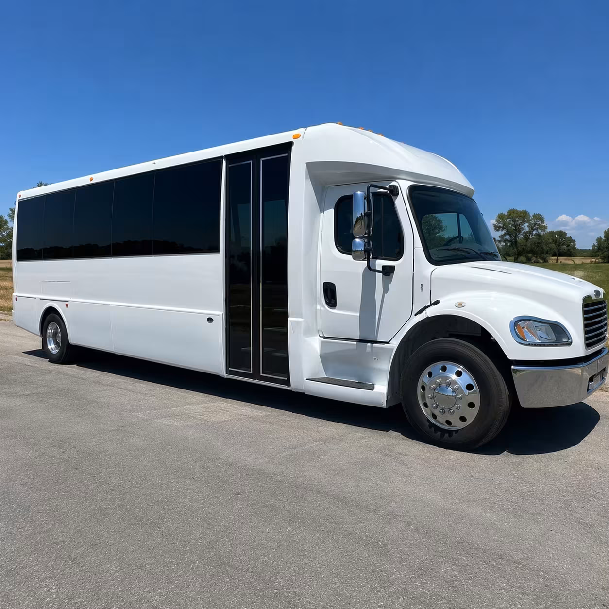 15 passenger minibus