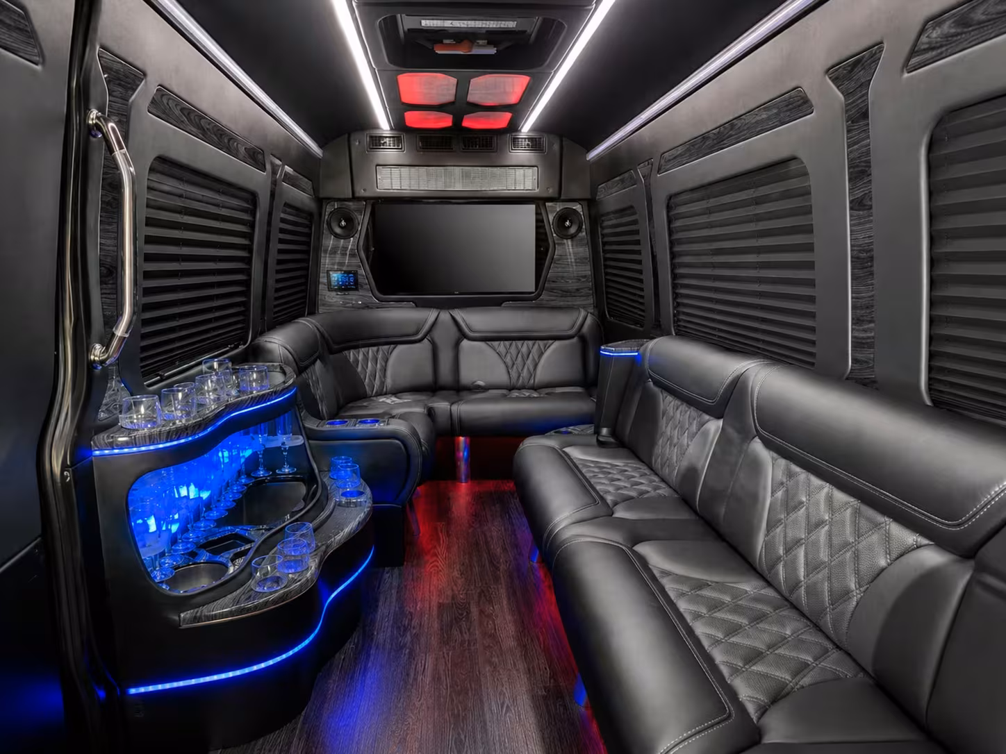 bachelorette and birthday concert transportation in norman oklahoma