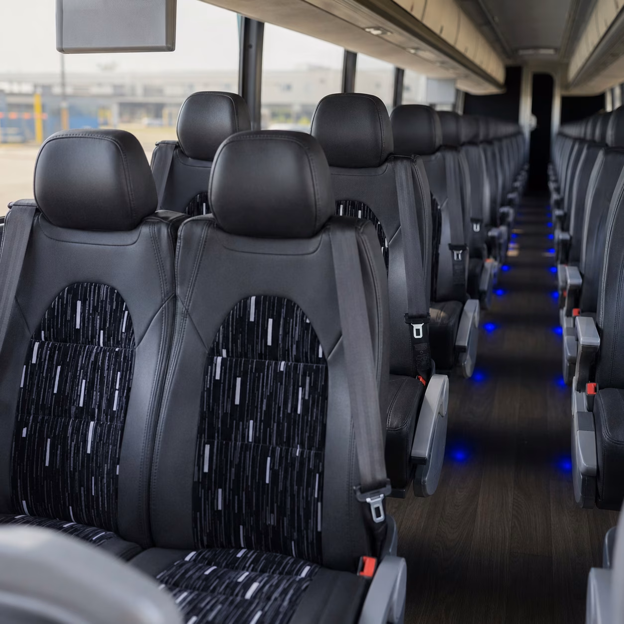 book group transportation in norman in minutes not days