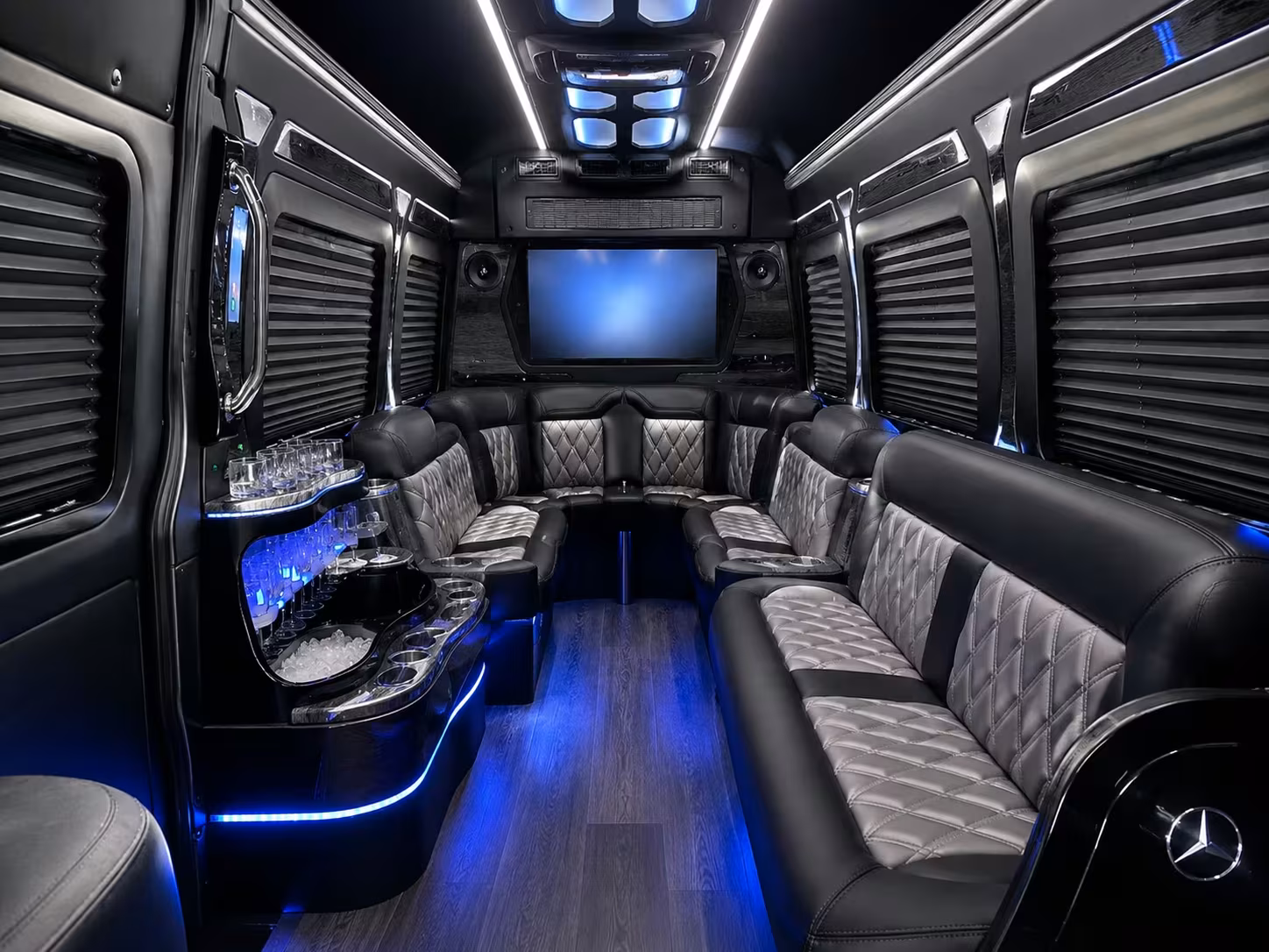 bus rentals for norman concerts music festival