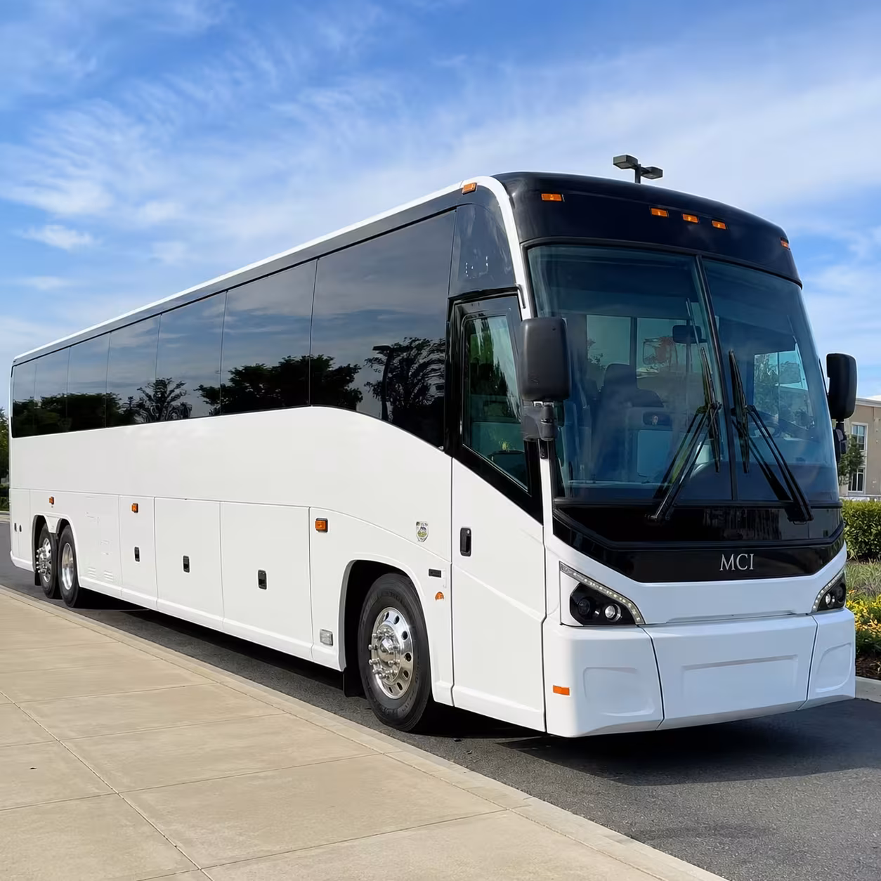 charter bus rentals for norman church mission trips and outreach
