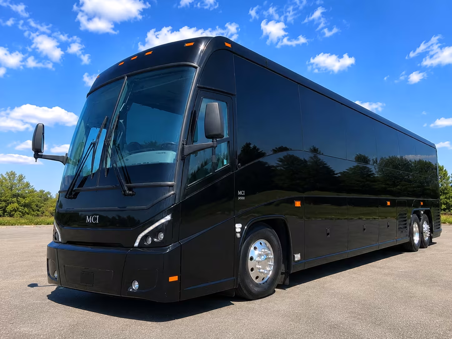 charter bus rentals for university of oklahoma campus tours in norman