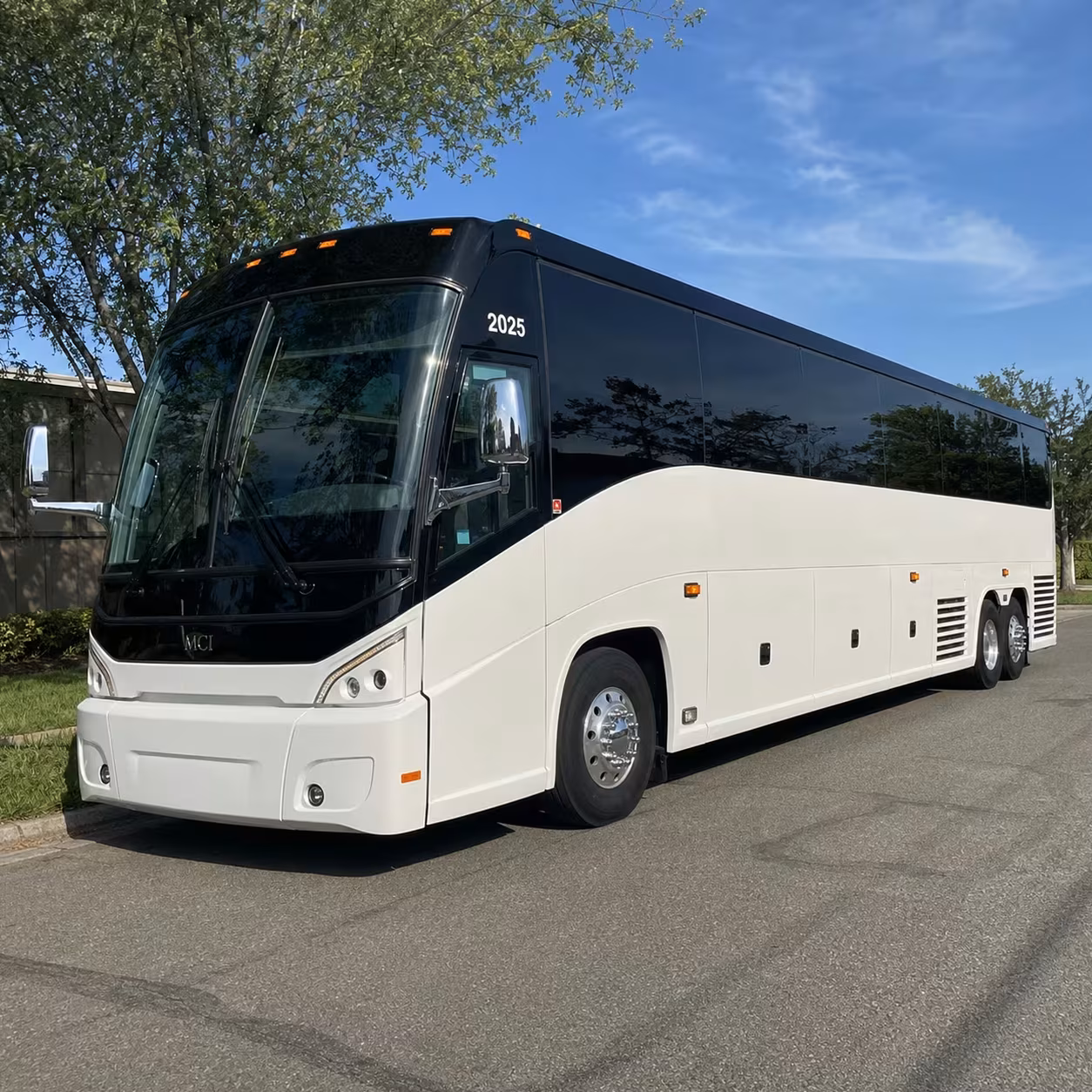 charter bus rentals from norman to dallas tulsa and kansas city