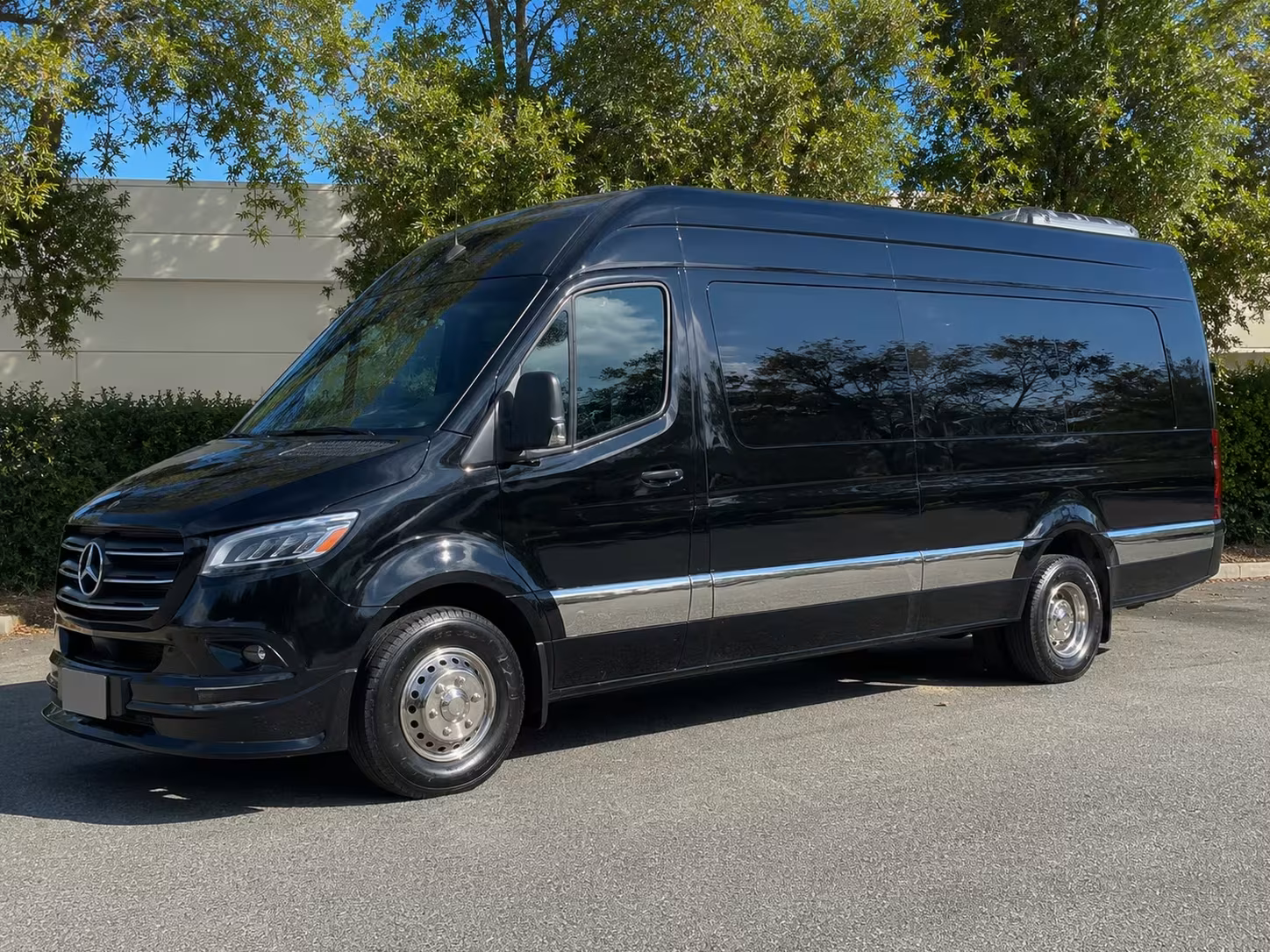 corporate event bus rentals in norman