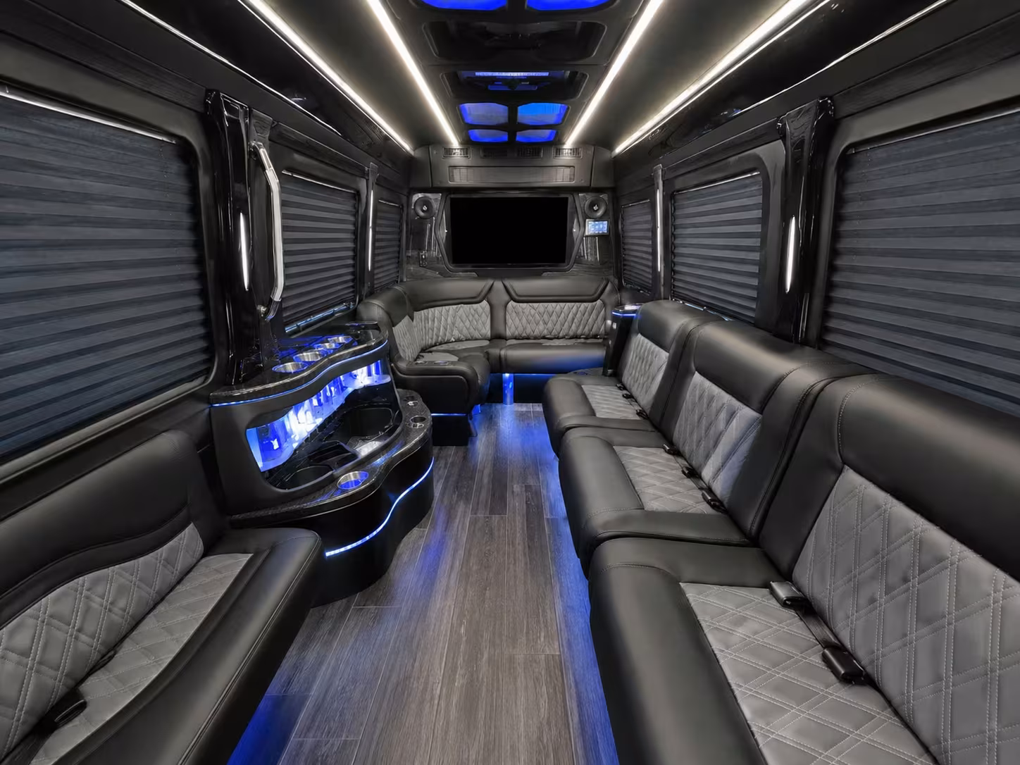 corporate event transportation for norman and oklahoma city businesses