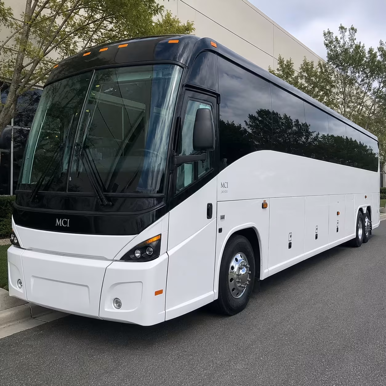 employee shuttle service in norman for recurring commuter routes