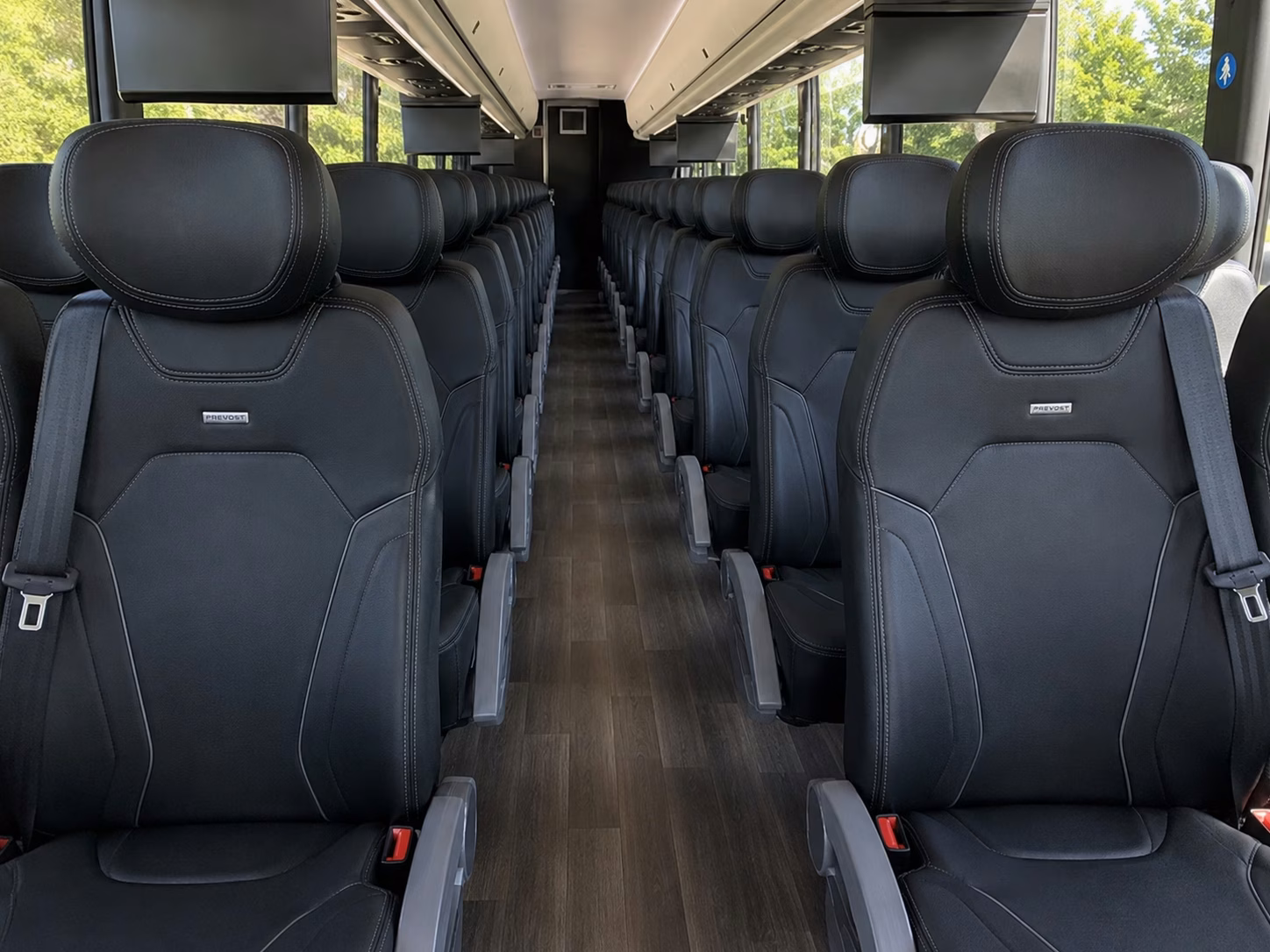 how trip distance and duration affect your norman charter bus rate
