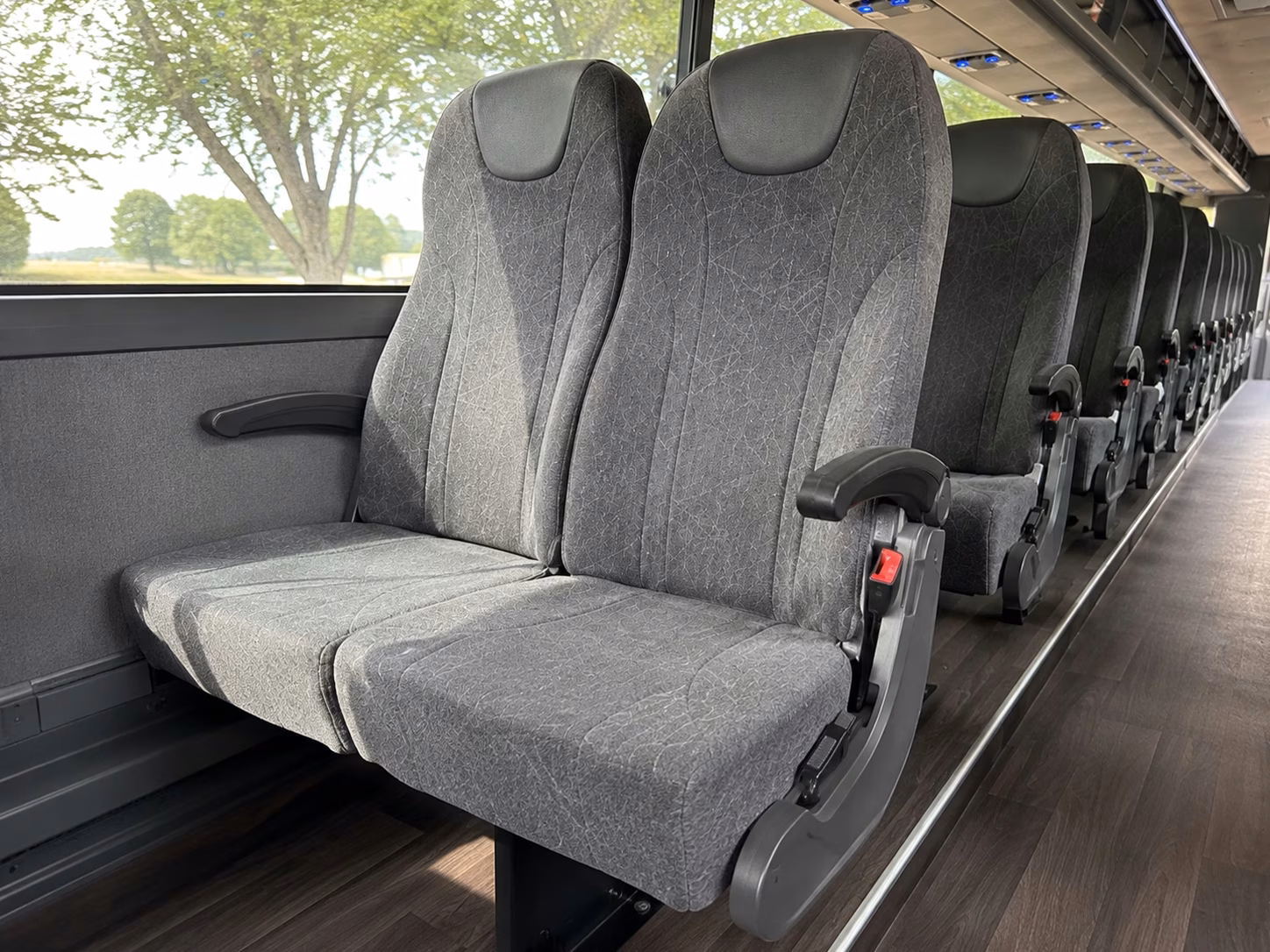 how where and when you re traveling affects norman charter bus pricing