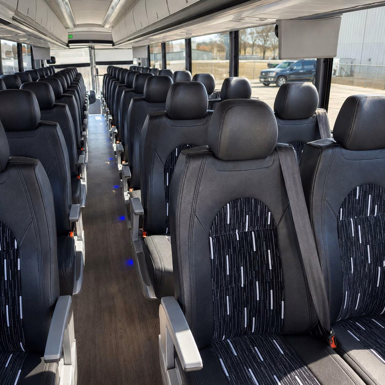 norman airport transfer shuttle bus services