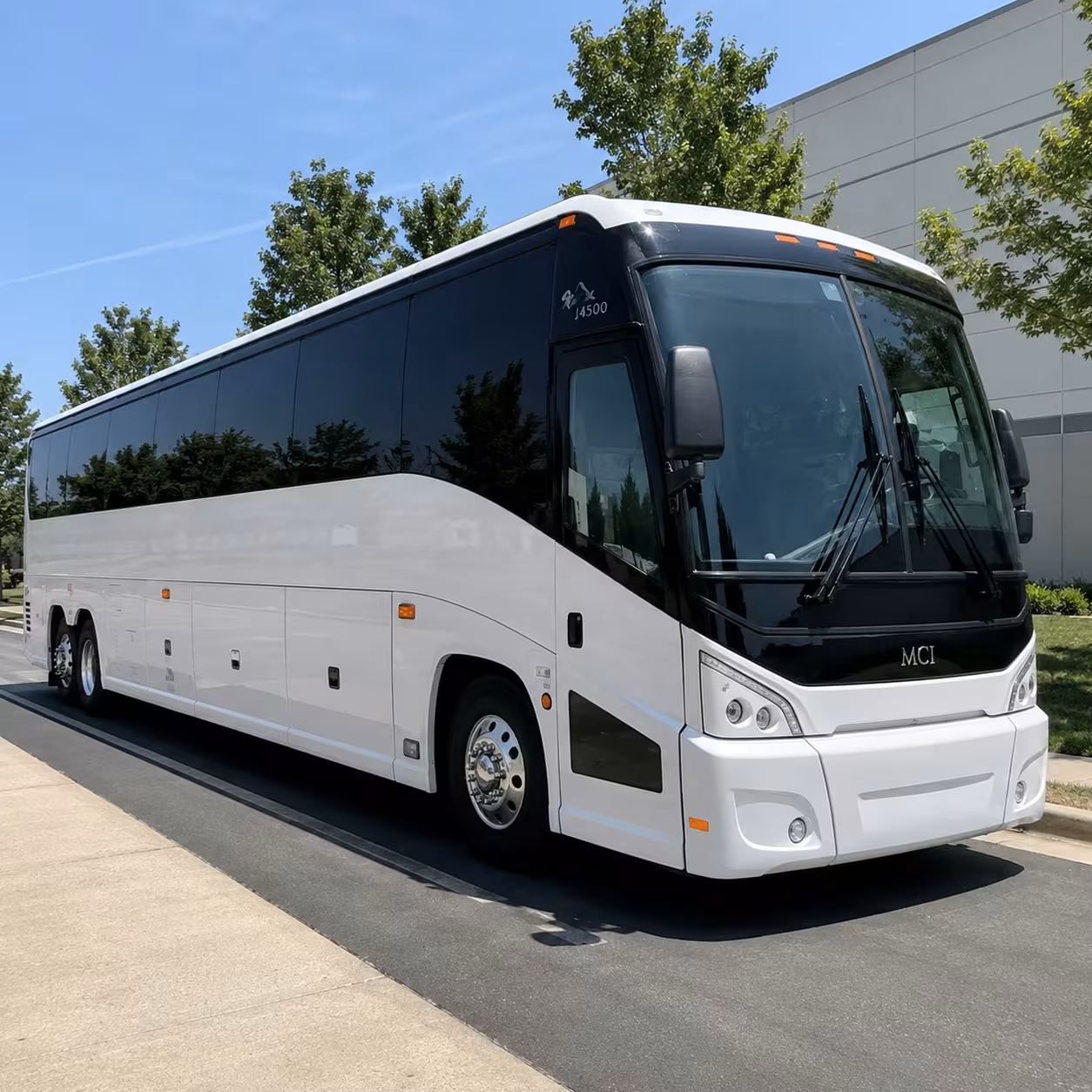 norman charter bus rentals for healthcare energy and tech teams