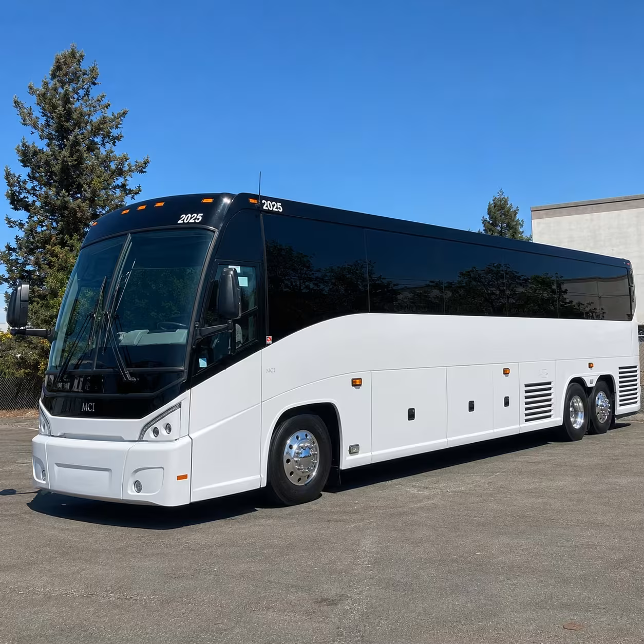 norman charter bus rentals to faith conferences and retreats
