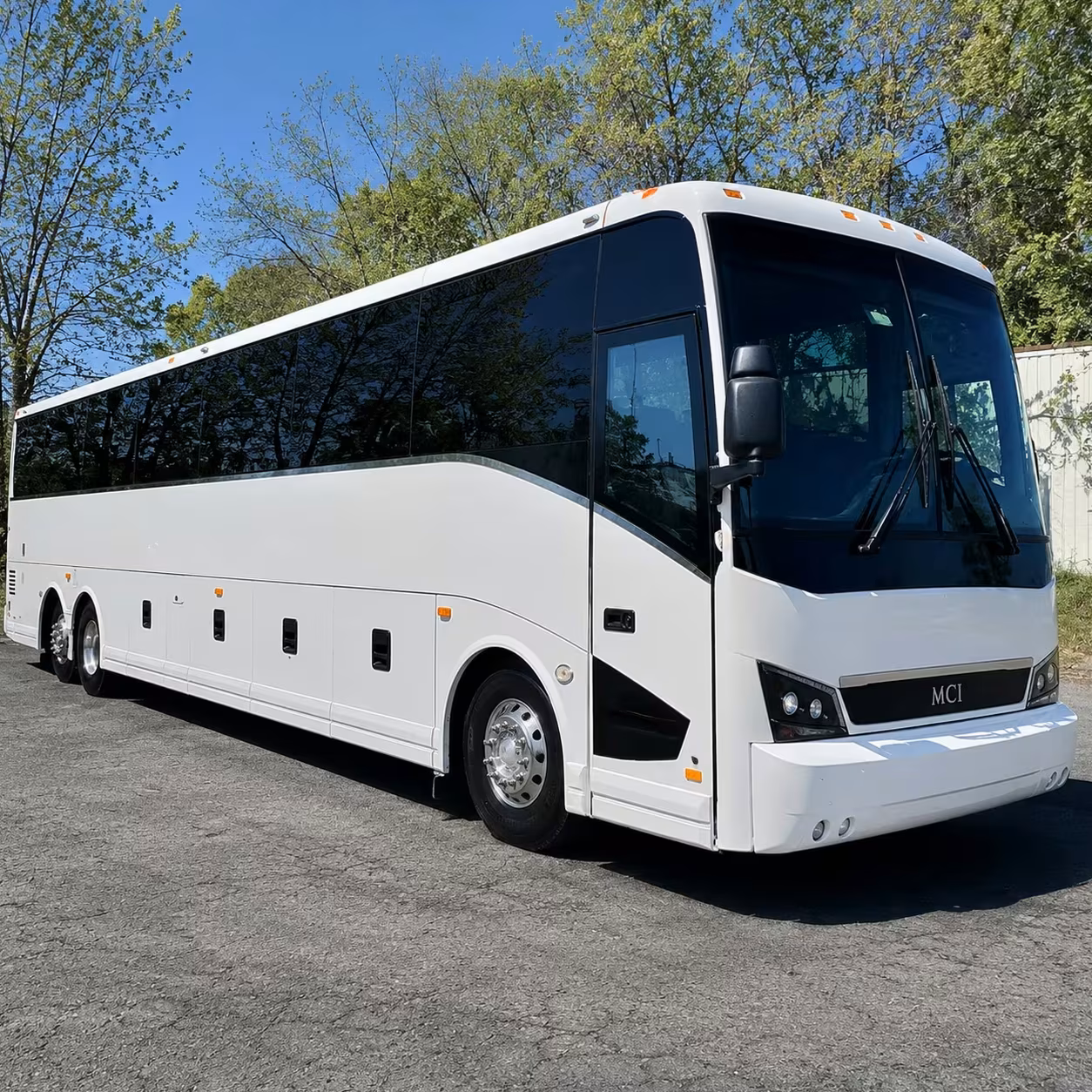 norman church bus rentals for congregations of every size