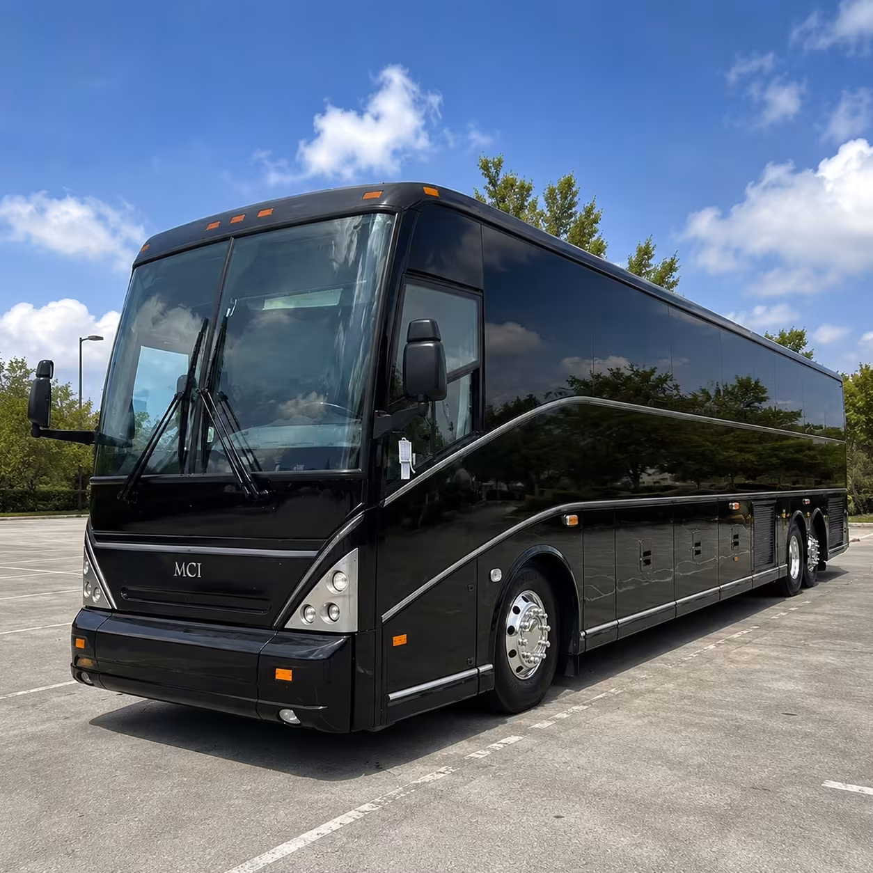 norman game day charter bus rentals for ou football