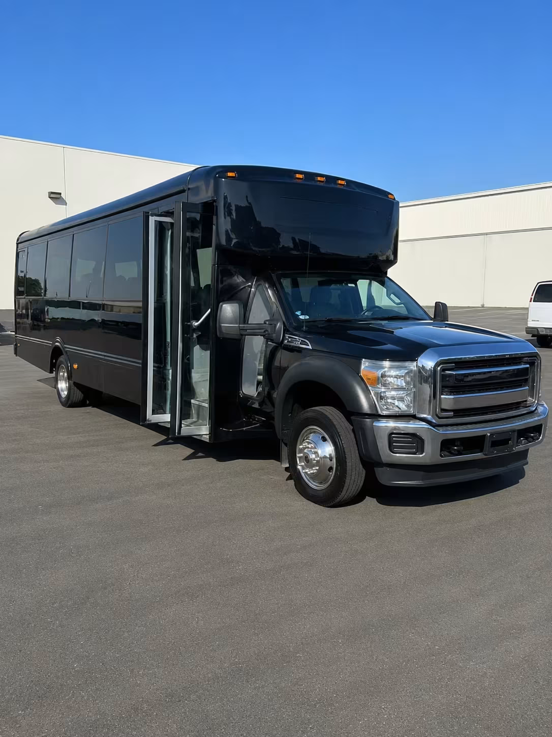 norman party bus rental