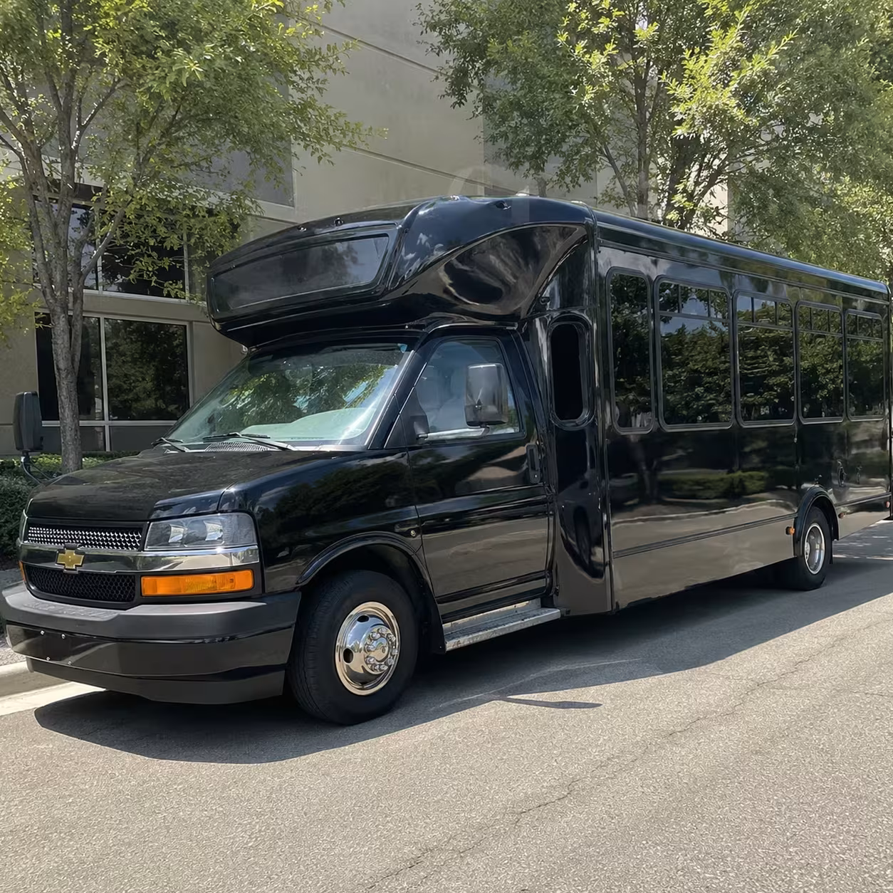 norman party bus rentals for concert night celebrations