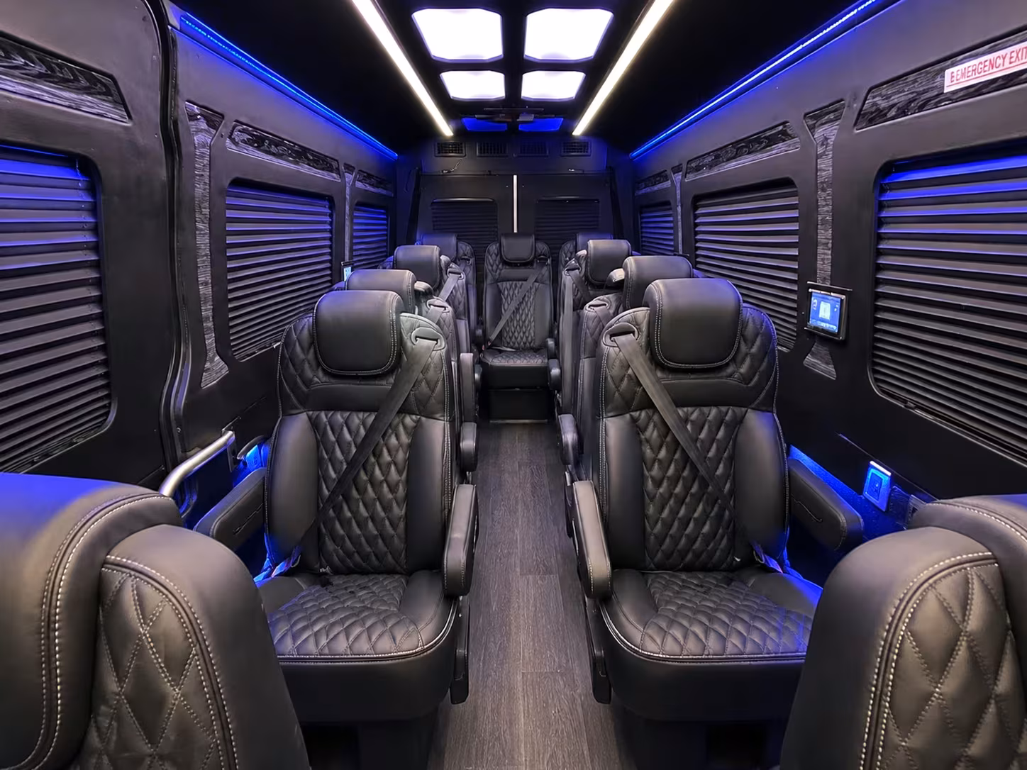 norman school field trip bus rentals