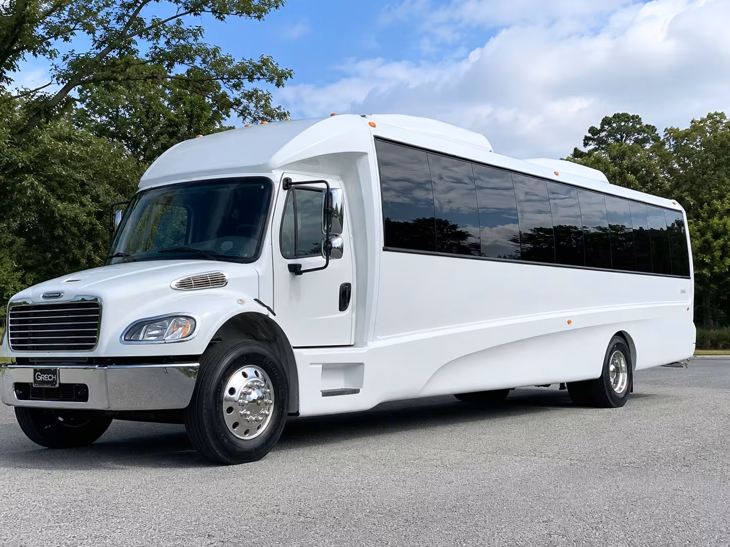 party bus