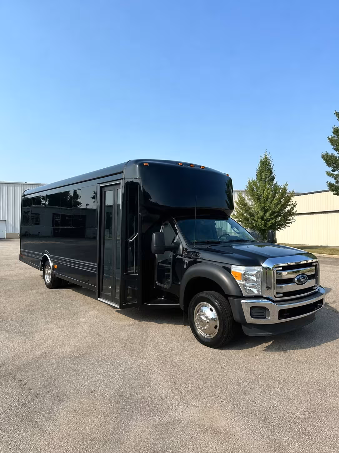 party buses with onboard amenities perfect for norman prom night