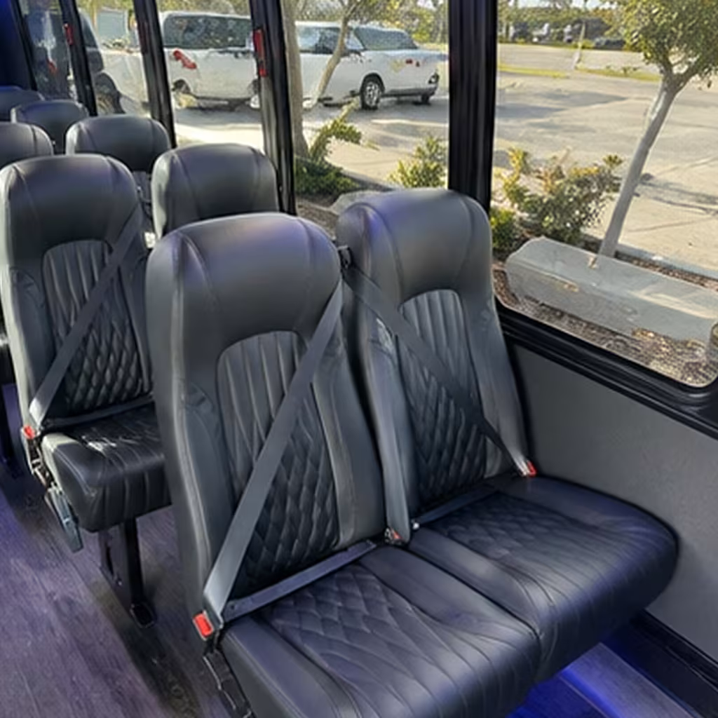 religious group transportation services in norman