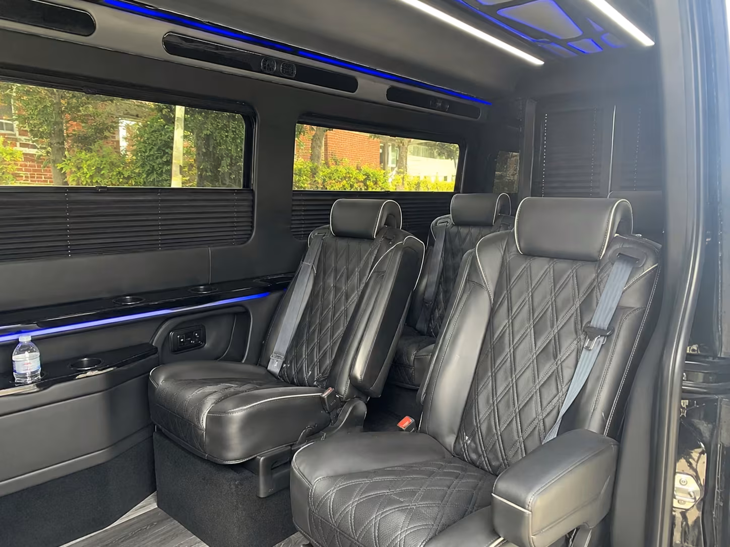 wedding shuttle services transportation in norman