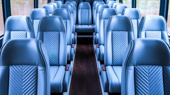 15 passenger minibus interior norman