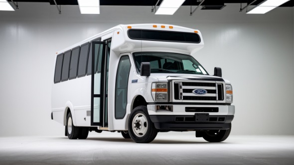 15 passenger minibus norman