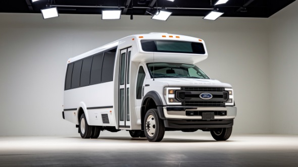 18 passenger minibus norman