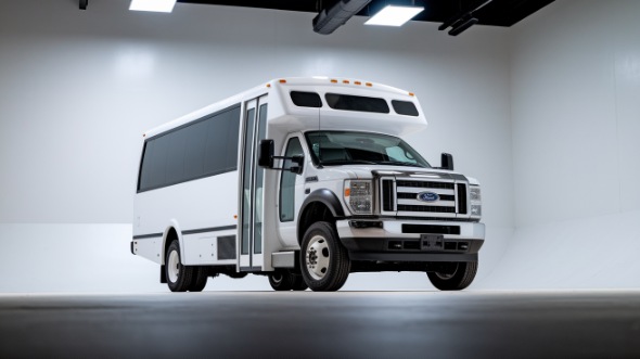 20 passenger minibus norman