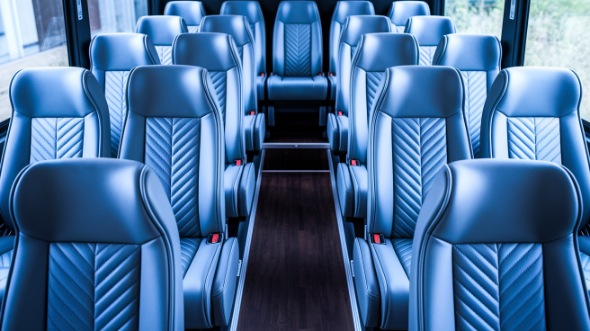 25 passenger minibus interior norman
