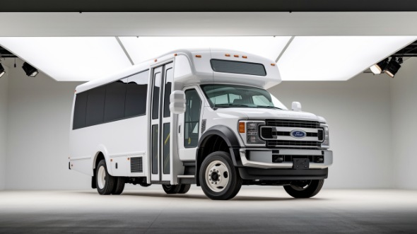 25 passenger minibus norman