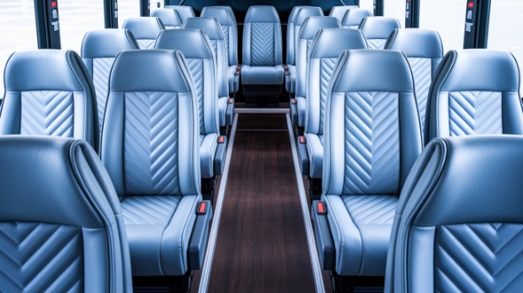 30 passenger minibus interior norman