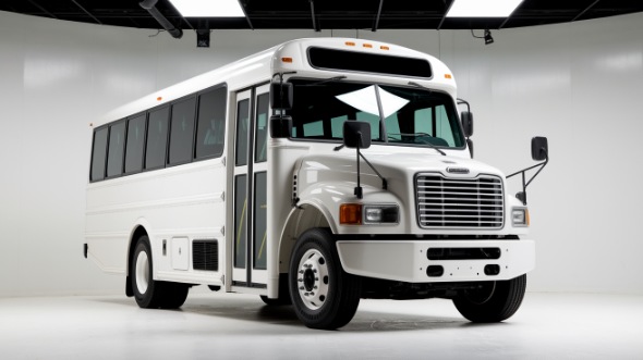 30 passenger minibus norman