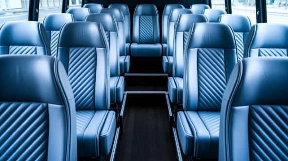 35 passenger minibus interior norman