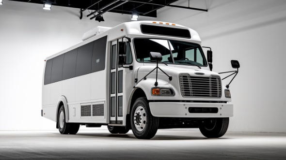 35 passenger minibus
