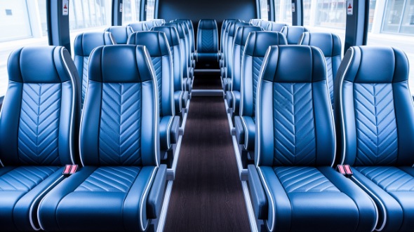 norman 20 passenger minibus rental