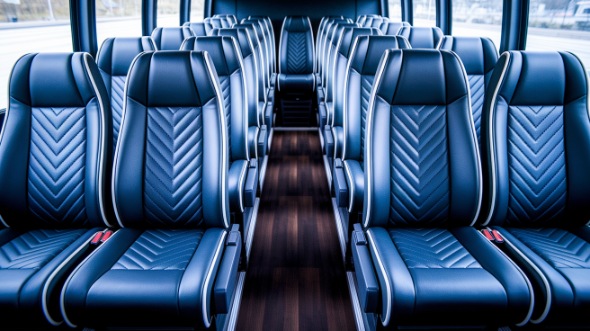 norman 25 passenger minibus rental