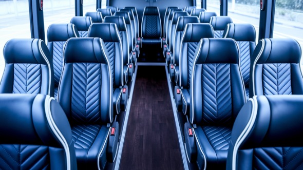 norman 28 passenger minibus rental