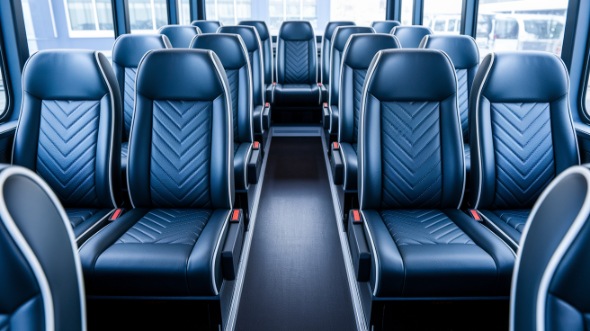 norman 30 passenger minibus rental