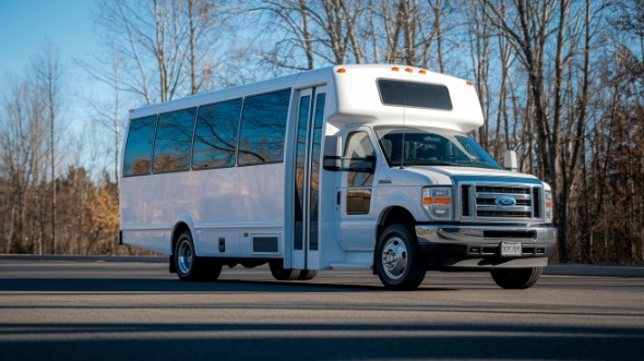 norman construction site shuttle services