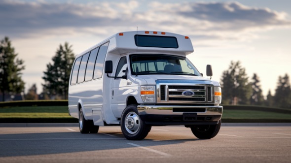 norman religious charter bus minibus rentals