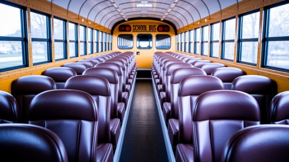norman school bus rental rental