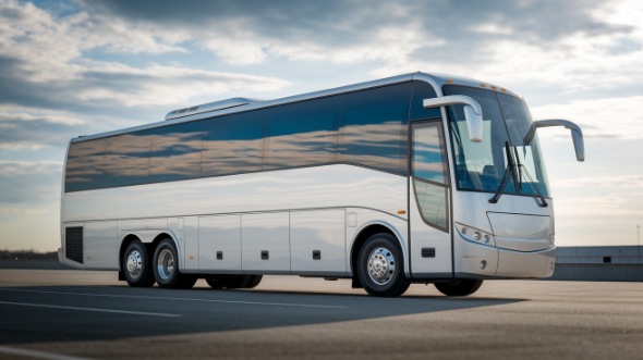 norman summer camp transportation and bus rentals